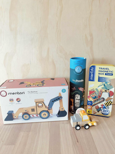 Vehicle Gift Pack 3 + years