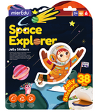 Jelly Stickers - Space Explorer