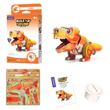 Build 'n' Sound 3D Puzzle