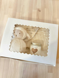 Lullaby Lamb Gift Box (mum & bub)