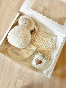 Lullaby Lamb Gift Box (mum & bub)