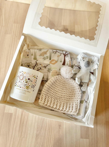 Aussie animals Baby Gift Box (mum & bub)