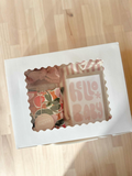 Hello Baby Girl Gift Box