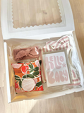 Hello Baby Girl Gift Box