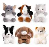 Living Nature - Snugglies Pets (15cm)