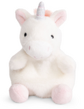 Living Nature - Snugglies Unicorn (15cm)