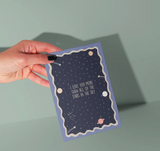 Love You More Than All the Stars Greeting Card