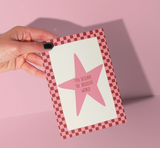 You Deserve the Absolute World Greeting Card
