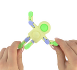 Keycraft - Fidget Robot