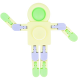 Keycraft - Fidget Robot