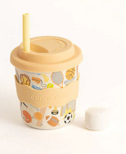 Sports Kids Keep Cup 8 oz