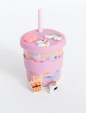 Unicorn Chino Charm Cup 8oz