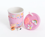 Unicorn Chino Charm Cup 8oz