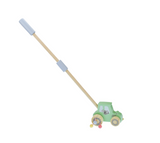 Push Along Tractor