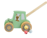 Push Along Tractor