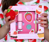 Strawberry Cupcake No Nasties Natural Makeup Gift Set