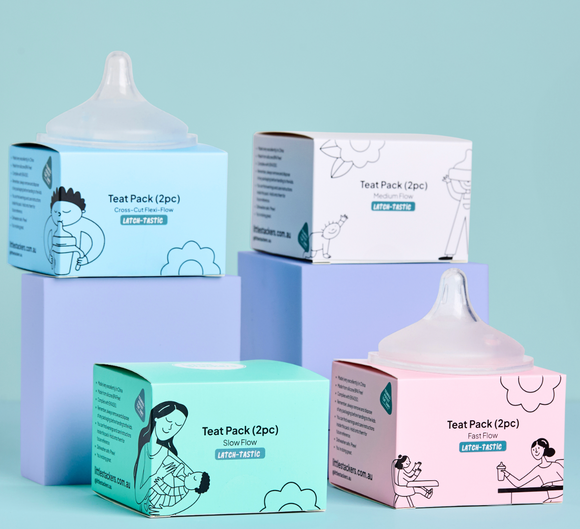Teat 2 Pack