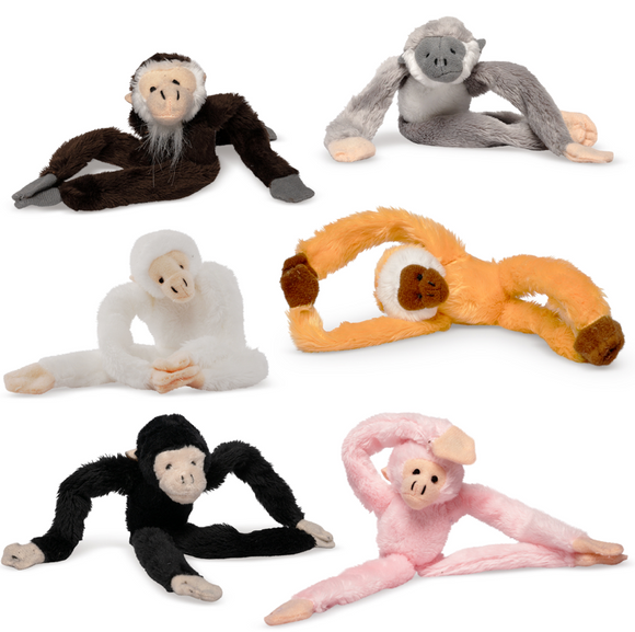 Keycraft – Grippies Monkey