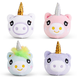 Keycraft - Unicorn Squishy Plushies