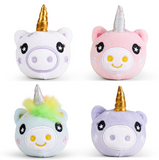 Keycraft - Unicorn Squishy Plushies