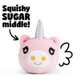Keycraft - Unicorn Squishy Plushies