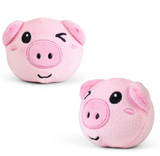 Farm Squishy Plushies (sheep, cow, pig)