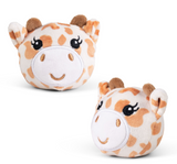 Safari Squishy Plushies