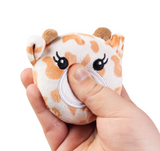 Safari Squishy Plushies