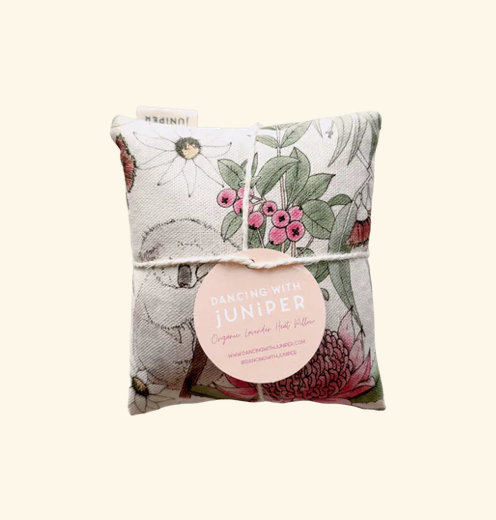 Treasures from the Bush Heat Pillow