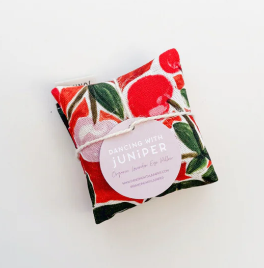 Cherrylicious Eye Pillow