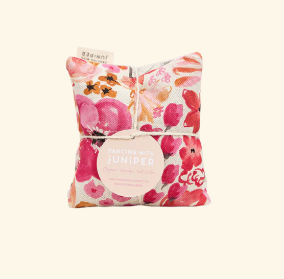 Sunburnt Flora Heat Pillow