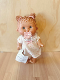 Baby Doll Pepote Original By Nines D'onil (Love heart dress & curly buns)