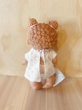 Baby Doll Pepote Original By Nines D'onil (Love heart dress & curly buns)