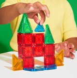 MAGNA-TILES - MICROMAGS TRAVEL SET - 26 PIECE SET