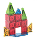 MAGNA-TILES - MICROMAGS TRAVEL SET - 26 PIECE SET