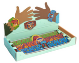 Robots, Dinos & Tigers Snap Bracelets