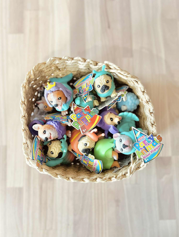 Party Animals - Rave Puppies