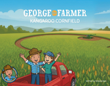 George the Farmer Kangaroo Cornfield