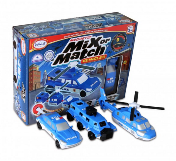 Mix or Match - Police