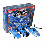 Mix or Match - Police