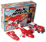 Mix or Match - Fire & Rescue