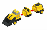 MICRO Mix or Match Vehicles | Deluxe Set 2