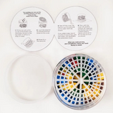 Stickikubes - Original Tub - 125pc