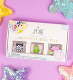LIMITED EDITION LIGHT-UP CUBES, 6-PACK FAIRY GIFT SET