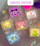 LIMITED EDITION LIGHT-UP CUBES, 6-PACK FAIRY GIFT SET