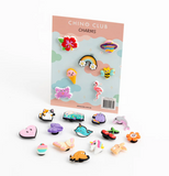 Girls 7 x Chino Charm Packs