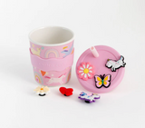 Girls 7 x Chino Charm Packs