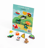 Boys 7 x Chino Charm Packs