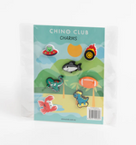 Boys 7 x Chino Charm Packs