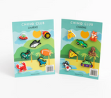 Boys 7 x Chino Charm Packs